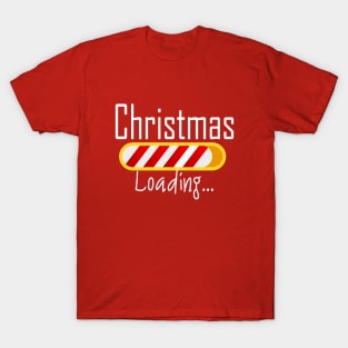 Christmas 2024 loading T-Shirt